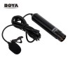 Boya Micrófono Cardioide Lavalier Boya BY-M8C Boya Micrófono Cardioide Lavalier Boya BY-M8C