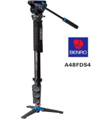 Monopode Video BENRO A48FDS4
