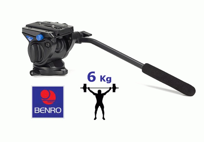 Monopode Video BENRO A48FDS4