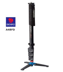 Monopode Video BENRO A48FD