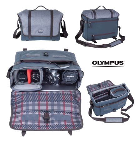 OLYMPUS Explorer bag