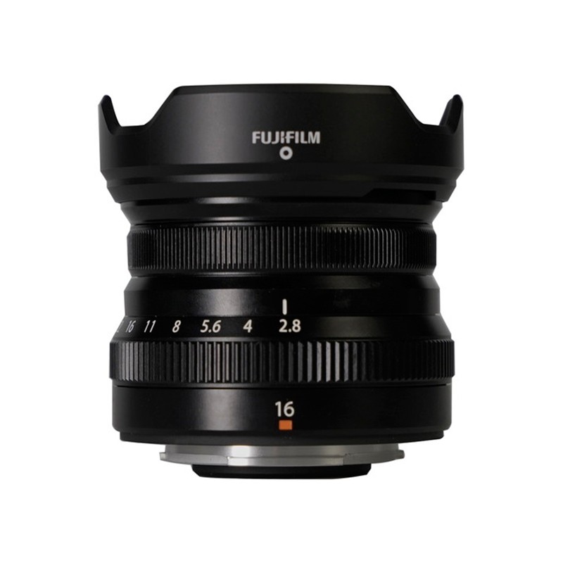 Fujinon XF 16mm F2.8 R WR Fujinon XF 16mm F2.8 R WR