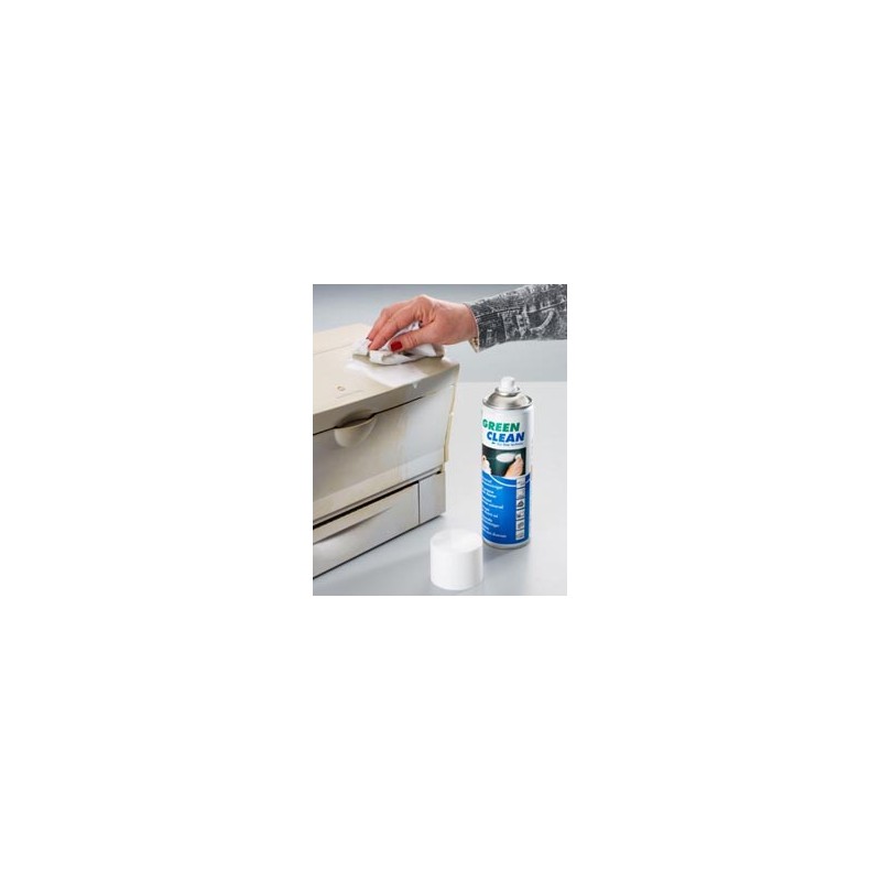 Green Clean Aerosol Espuma 500ml
