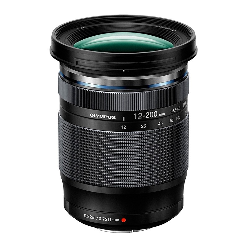 Olympus 12-200mm F3,5-5,6 ED Olympus 12-200mm F3,5-5,6 ED