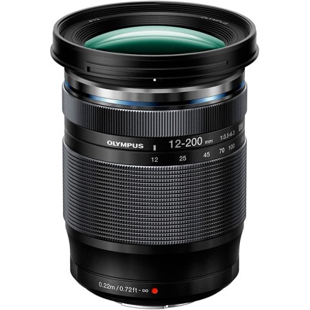 Olympus 12-200mm F3,5-5,6 ED
