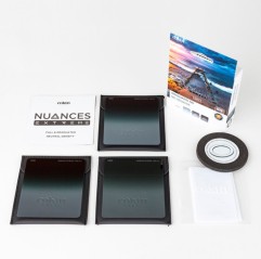 COKIN NUANCES Extreme SOFT KIT Tamaño L (Z)