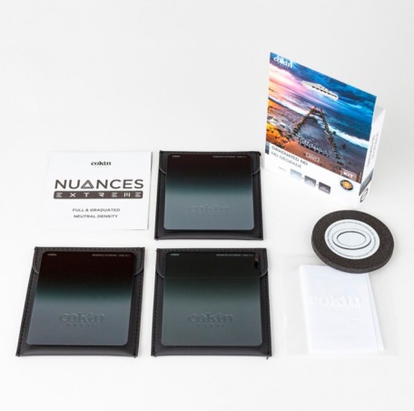 COKIN NUANCES Extreme SOFT KIT Tamaño L (Z)