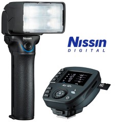NISSIN MG10 Flash para Canon