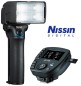 NISSIN MG10 Flash para Canon o Sony NISSIN MG10 Flash para Canon o Sony