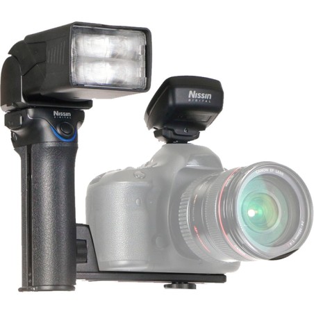 NISSIN MG10 Flash para Canon o Sony