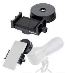 DORR SA-1 Adaptador de Smartphone a Telescopio