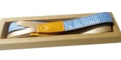Correa de cámara DORR Slim Bavaria Azul claro Correa de cámara DORR Slim Bavaria Azul claro