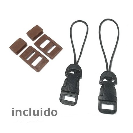 Correa de cámara DORR Slim Stripes 2