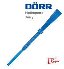 Muñequera DORR Juicy Azul