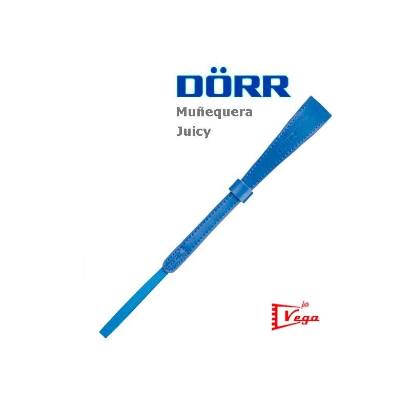 Muñequera DORR Juicy Azul Muñequera DORR Juicy Azul