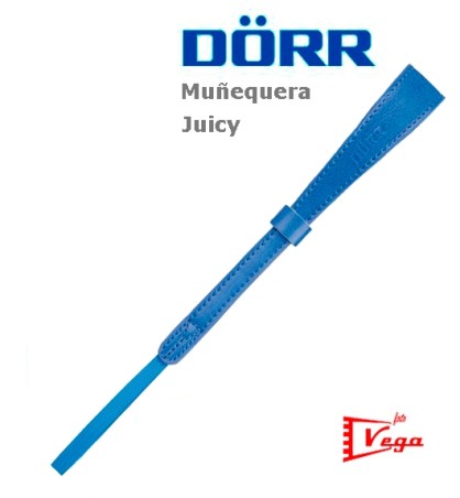 Muñequera DORR Juicy Azul