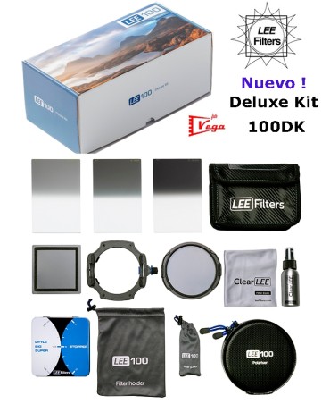 LEE 100 Deluxe Kit
