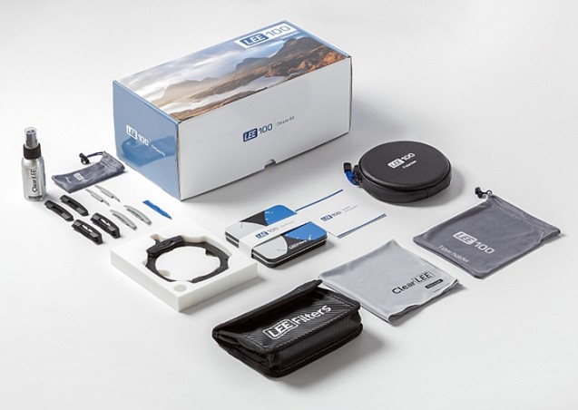 LEE 100 Deluxe Kit