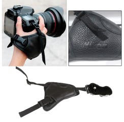 Grip muñequera de cámara DSLR Nikon