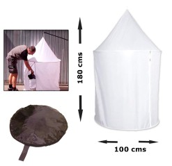 Tienda Difusora de Luz 180x100cm Cilíndrico 