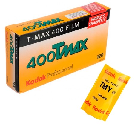 KODAK TMAX 400 120 