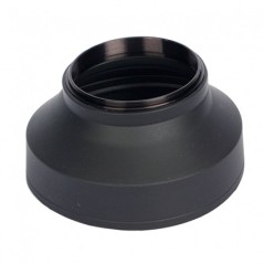 Parasol de Goma Plegable 72mm Universal