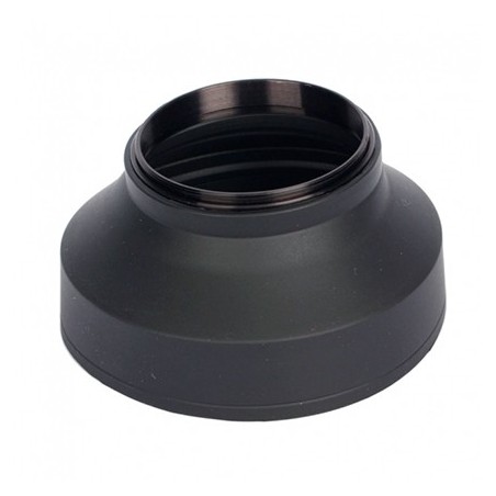 Parasol de Goma Plegable 72mm Universal
