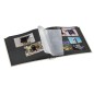 Album Fotos Hoja Negra de pegar 30x30cms Hama Album Fotos Hoja Negra de pegar 30x30cms Hama