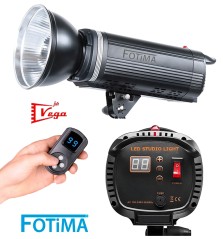 Foco Led FOTIMA FTL-2000 PRO con Pie de Foco