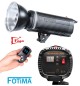 Foco Led FOTIMA FTL-2000 PRO con Pie de Foco