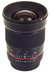 Samyang 24mm f1.4 ED AS UMC Canon