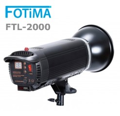 Led FOTIMA FTL-2000 PRO con Pie de Foco