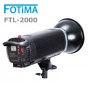 Foco Led FOTIMA FTL-2000 PRO con Pie de Foco