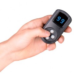 Foco Led FOTIMA FTL-2000 PRO con Pie de Foco Mando control
