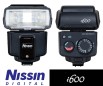 NISSIN i600 Flash Nikon NISSIN i600 Flash Nikon
