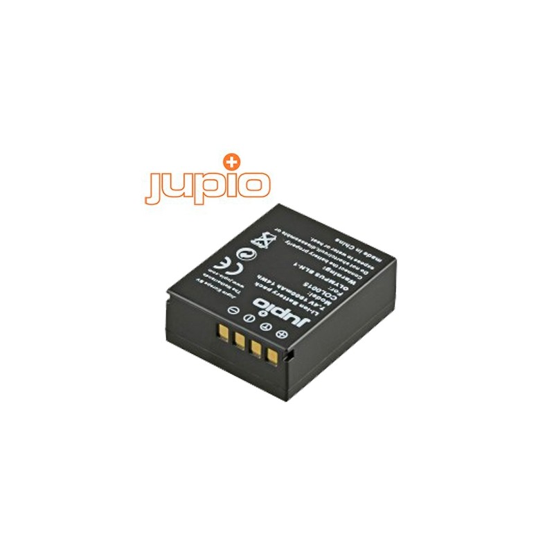 Batería compatible Olympus BLH1 JUPIO Batería compatible Olympus BLH1 JUPIO