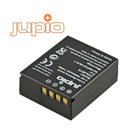 Batería compatible Olympus BLH1 JUPIO