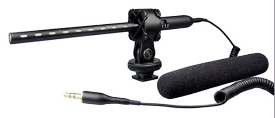 Micrófono BRAUN Topmic 120