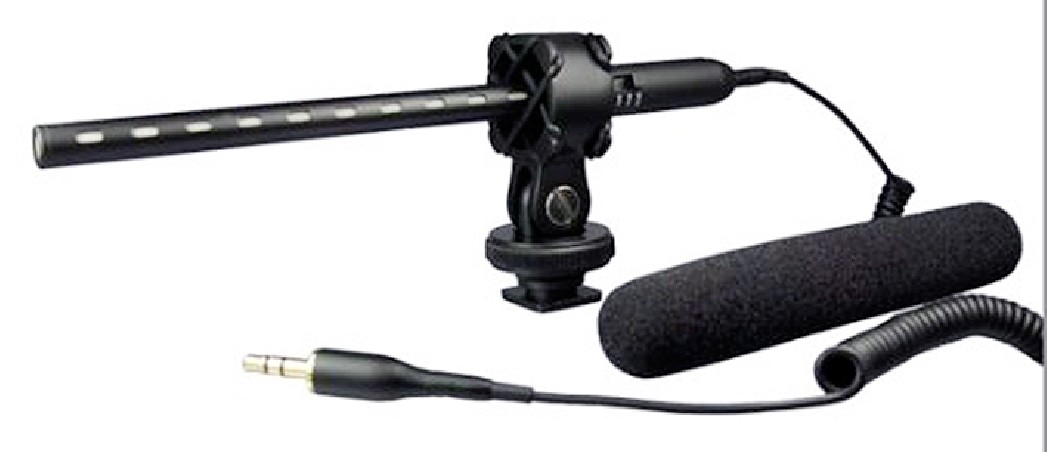 Micrófono BRAUN Topmic 120