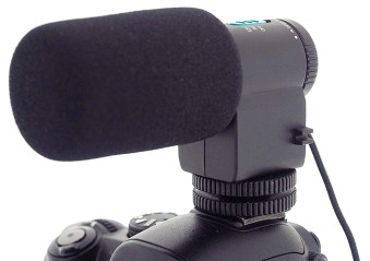 Micrófono BRAUN Topmic 119
