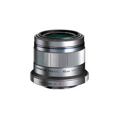 Olympus 45mm f1.8 M.Zuiko Plata
