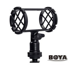 BOYA BY-C04 Soporte amortiguador Universal