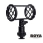 BOYA BY-C04 Soporte amortiguador Universal
