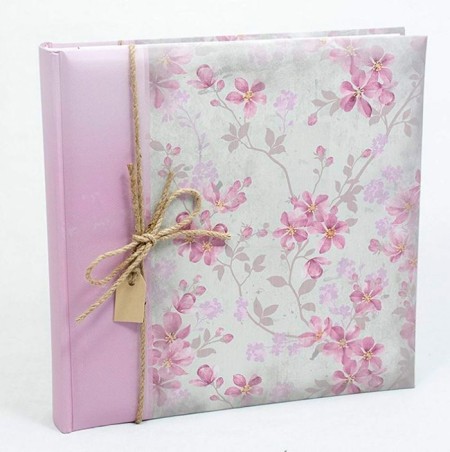 Album Garden 24x24 20H  Hoja de pegar