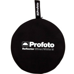 PROFOTO Reflector Plata / Blanco M 80cm