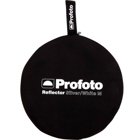 PROFOTO Reflector Plata / Blanco M 80cm