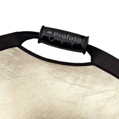 PROFOTO Reflector Plata / Blanco M 80cm asa