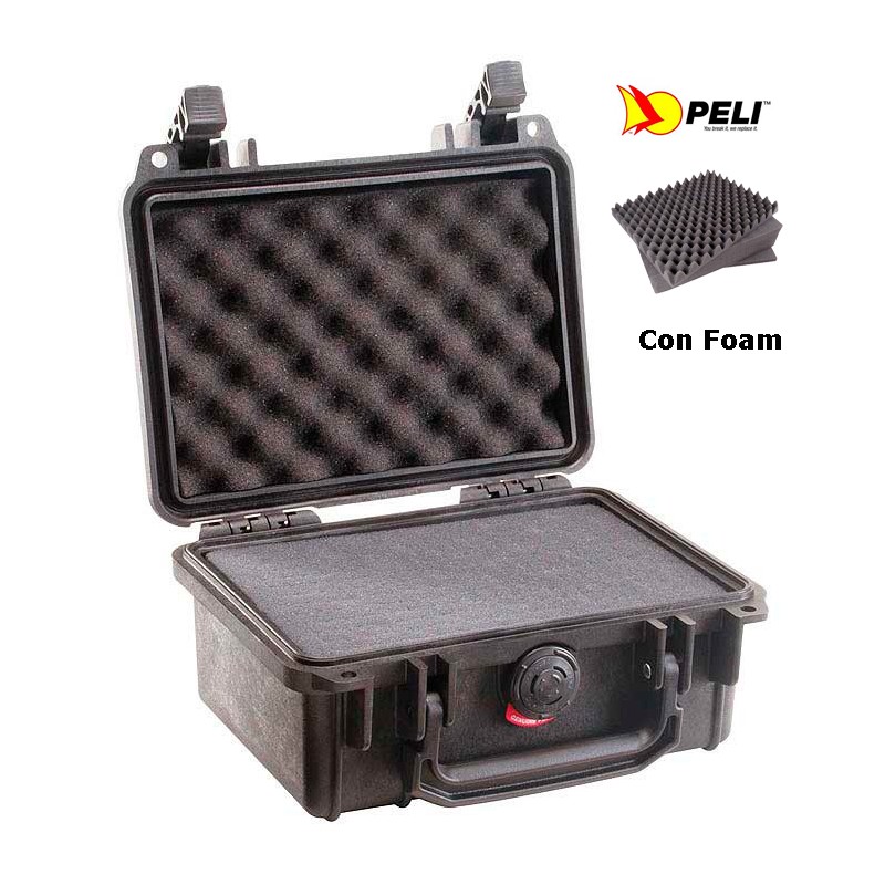 Peli Maleta 1150 con Foam Peli Maleta 1150 con Foam