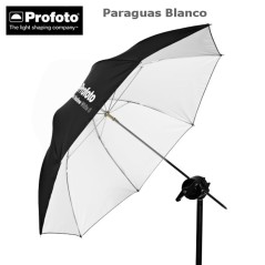 PROFOTO Paraguas Blanco S