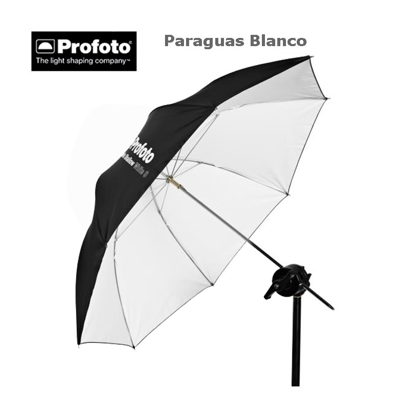 PROFOTO PARAGUAS SHALLOW WHITE S PROFOTO PARAGUAS SHALLOW WHITE S